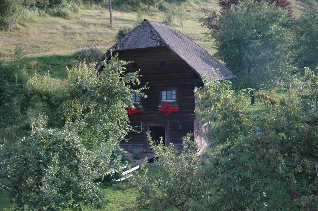 Huette Zum Verlieben Gurk Kültér fotó