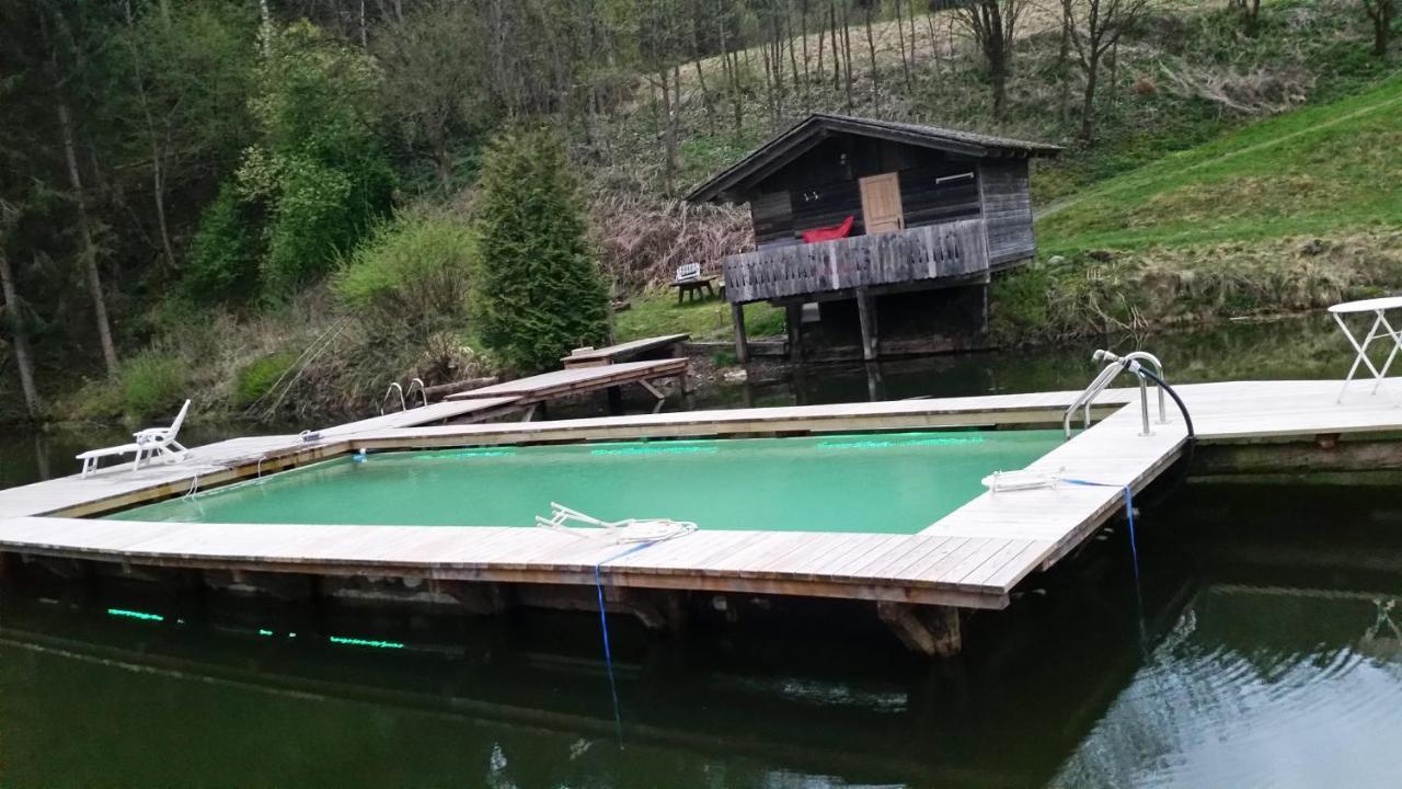 Huette Zum Verlieben Gurk Kültér fotó