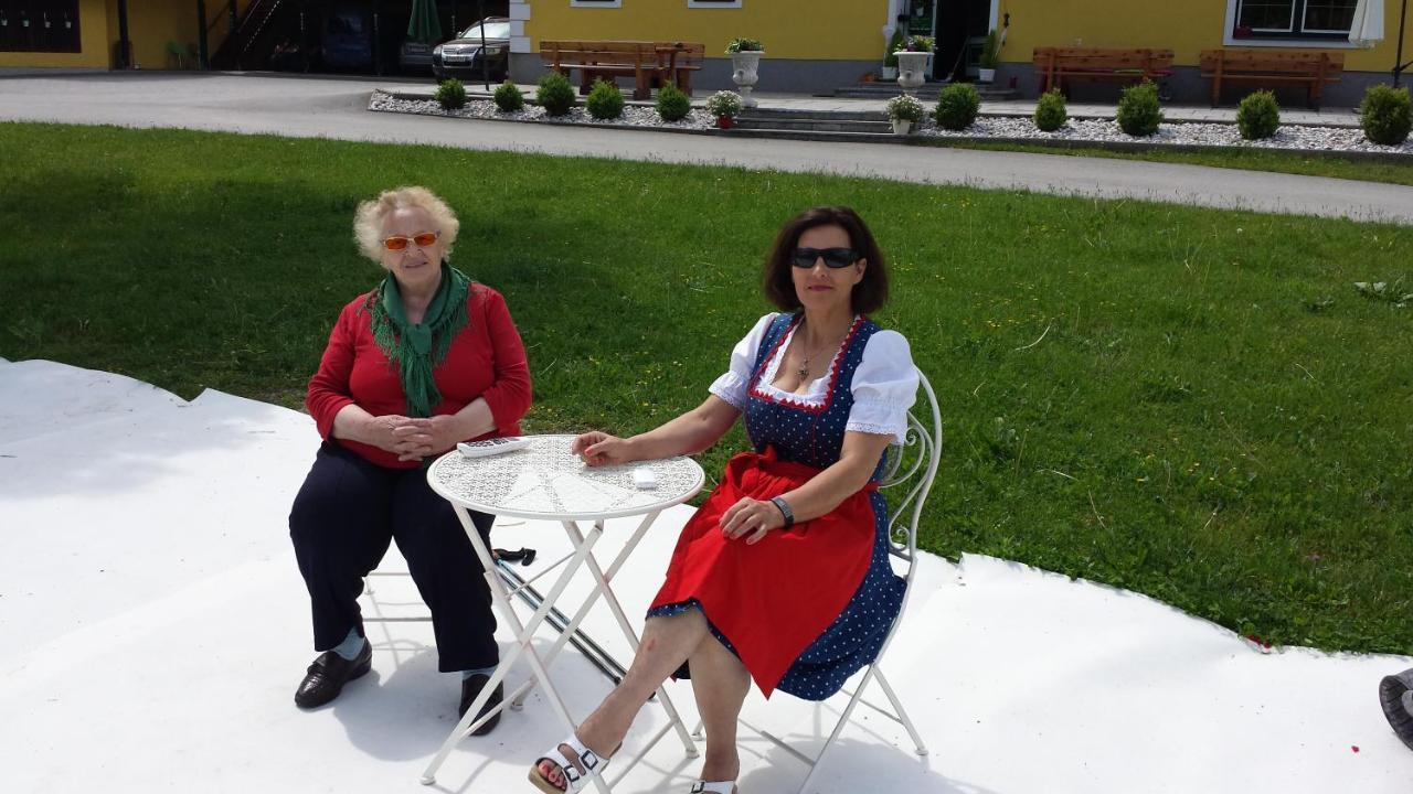 Huette Zum Verlieben Gurk Kültér fotó